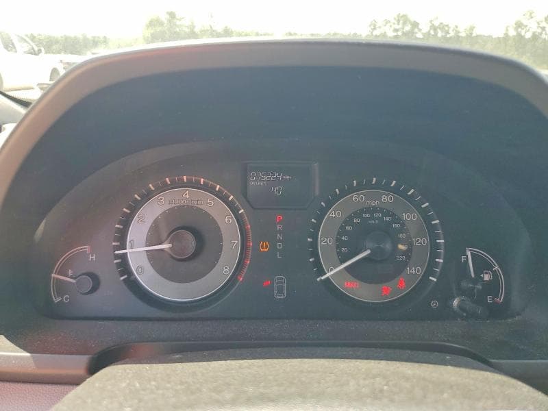 2017 HONDA ODYSSEY LX 9