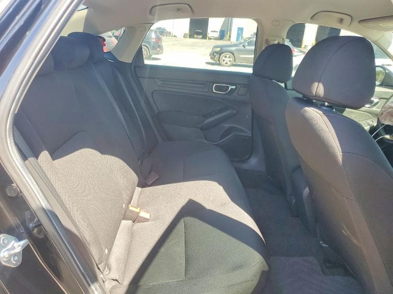 2024 HONDA CIVIC LX 10