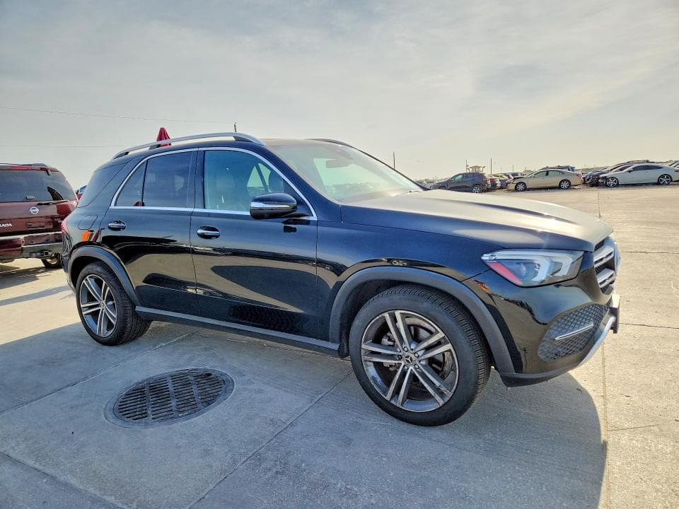 2022 MERCEDES-BENZ GLE 350 4