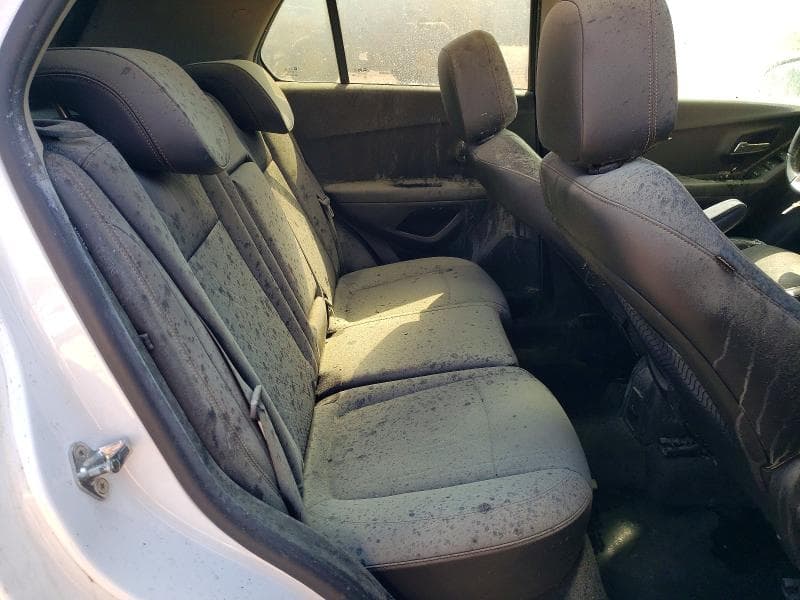 2018 CHEVROLET TRAX 1LT 11