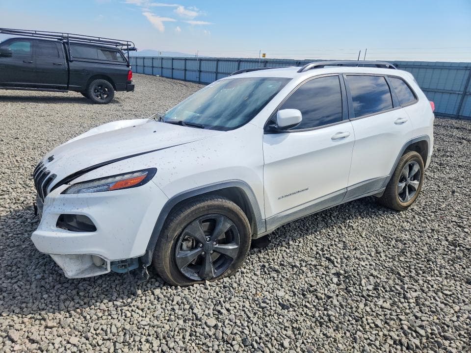 2018 JEEP CHEROKEE LATITUDE - 1