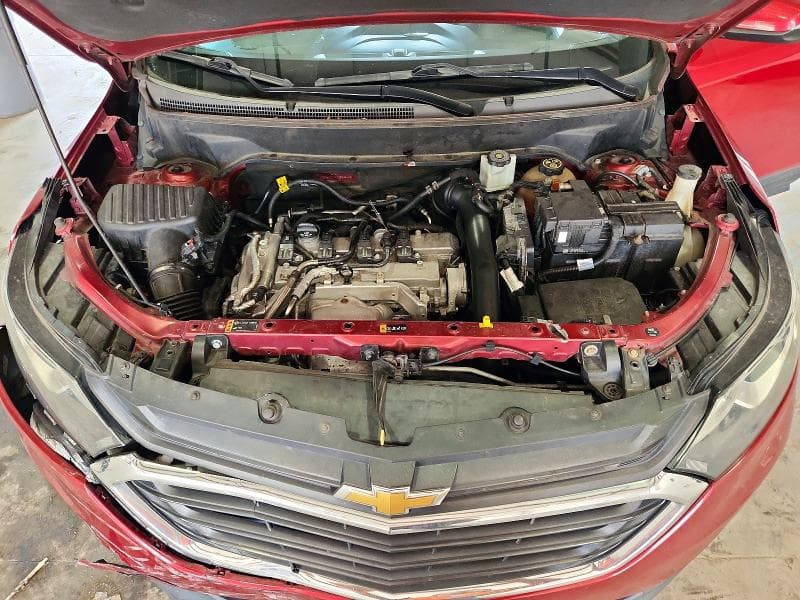 2018 CHEVROLET EQUINOX LT 12