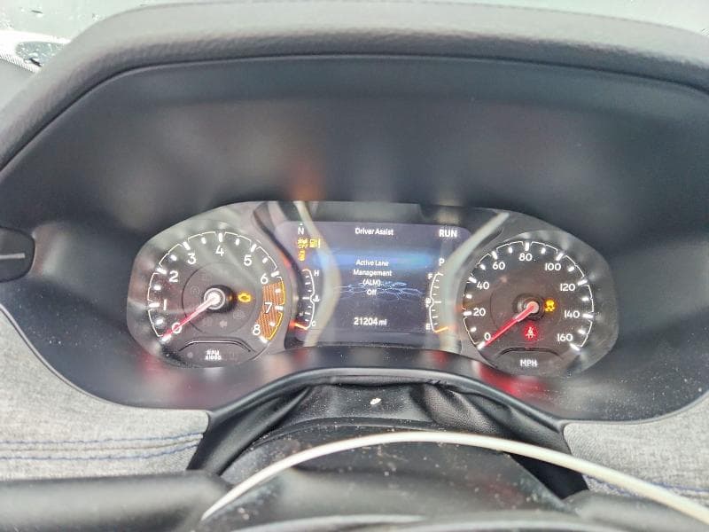 2025 JEEP COMPASS LATITUDE 9