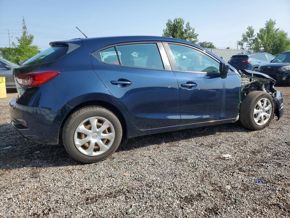 2017 MAZDA 3 SPORT 3