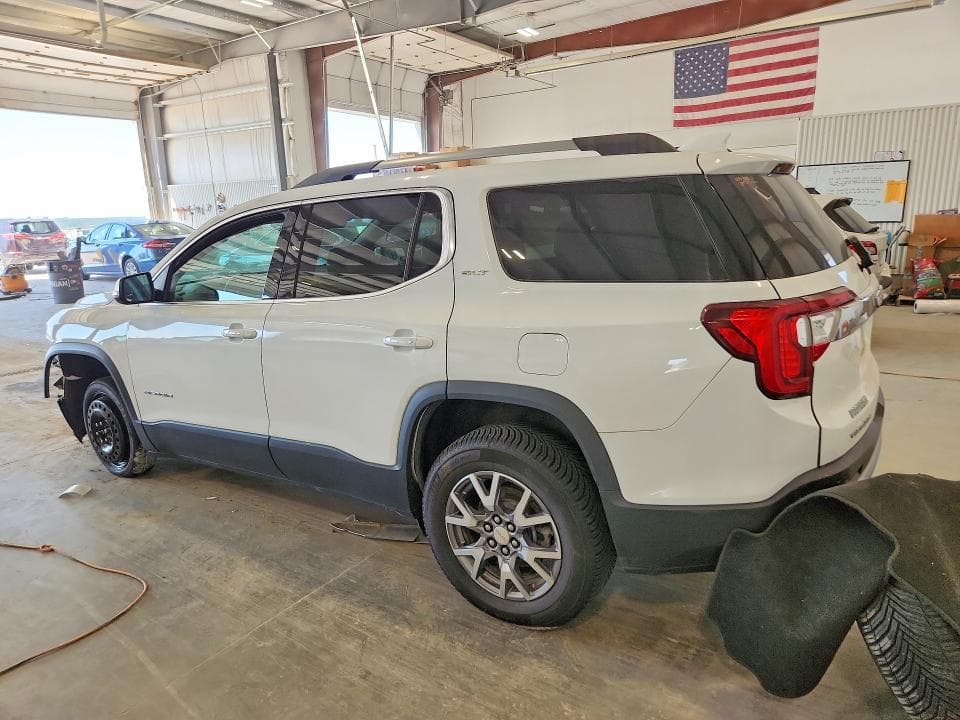 2020 GMC ACADIA SLT 2