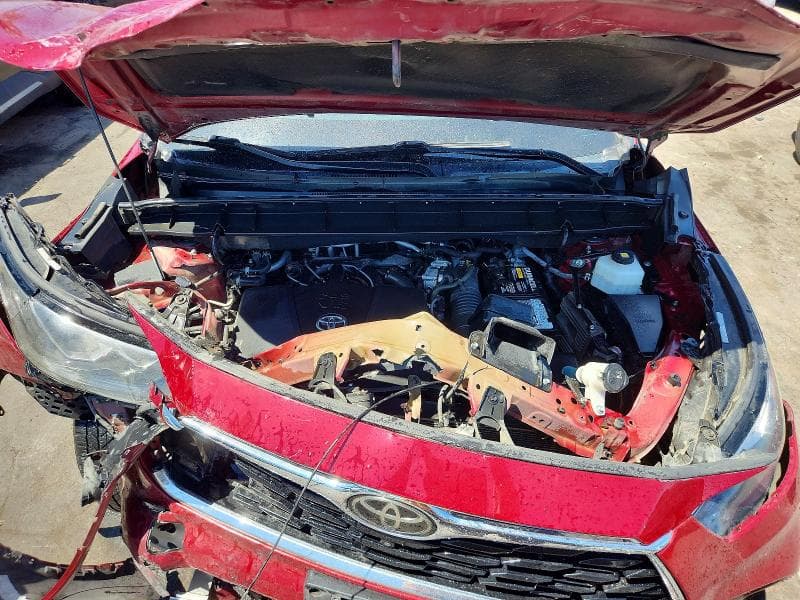2021 TOYOTA HIGHLANDER PLATINUM 12