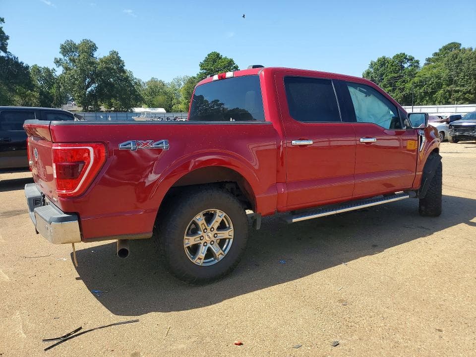2021 FORD F150 SUPERCREW 3