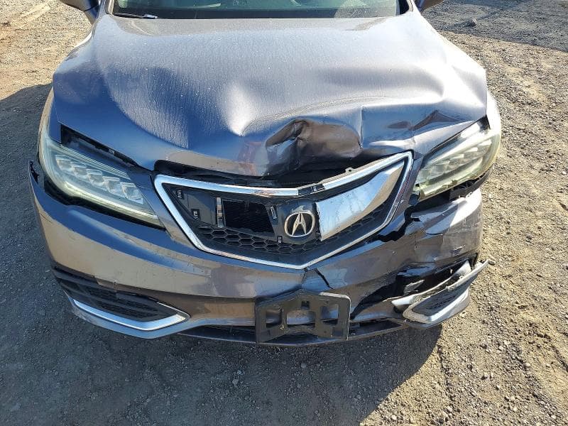 2017 ACURA RDX TECHNOLOGY 12