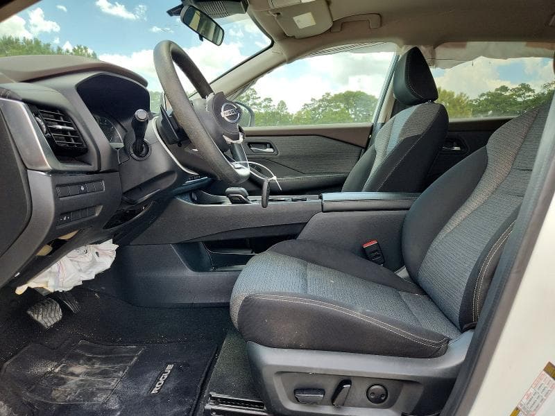 2021 NISSAN ROGUE SV 7