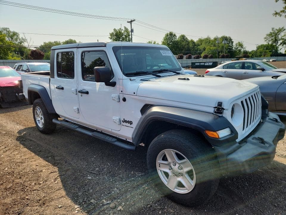 2020 JEEP GLADIATOR SPORT 4