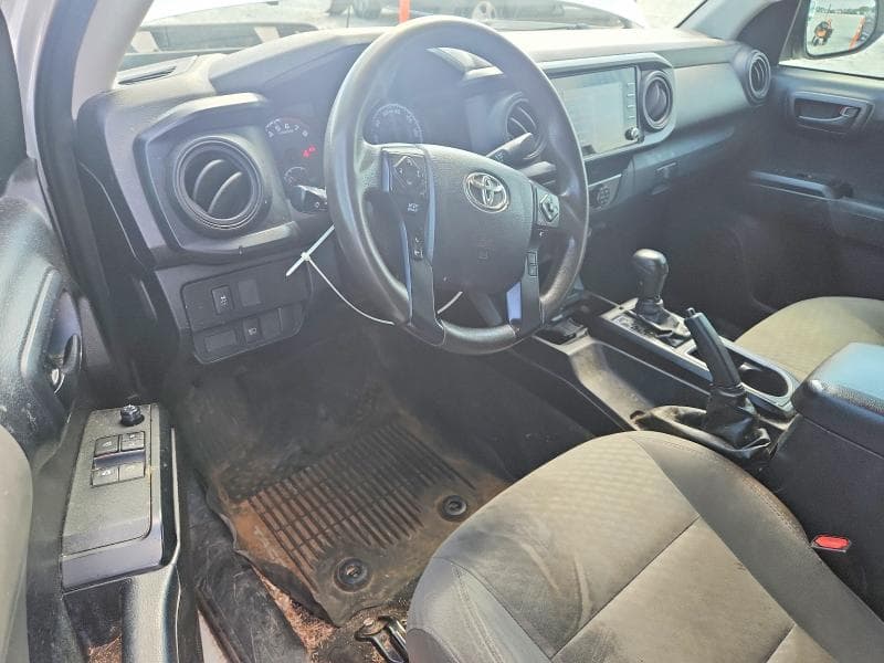 2020 TOYOTA TACOMA SR 8