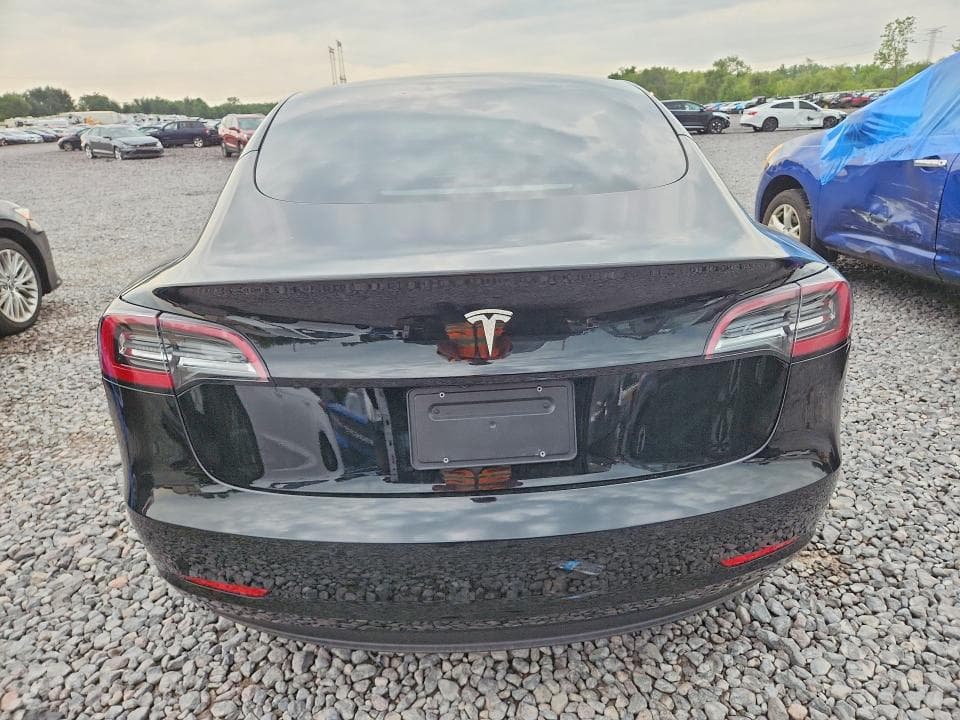 2022 TESLA MODEL 3 6