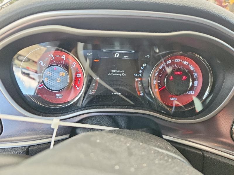 2021 DODGE CHALLENGER SRT HELLCAT 9