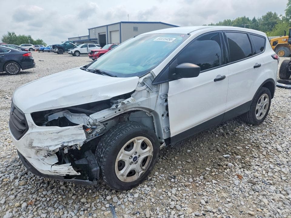 2018 FORD ESCAPE S - 1