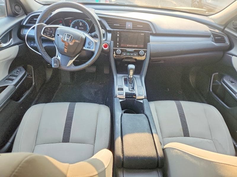 2018 HONDA CIVIC EX 8