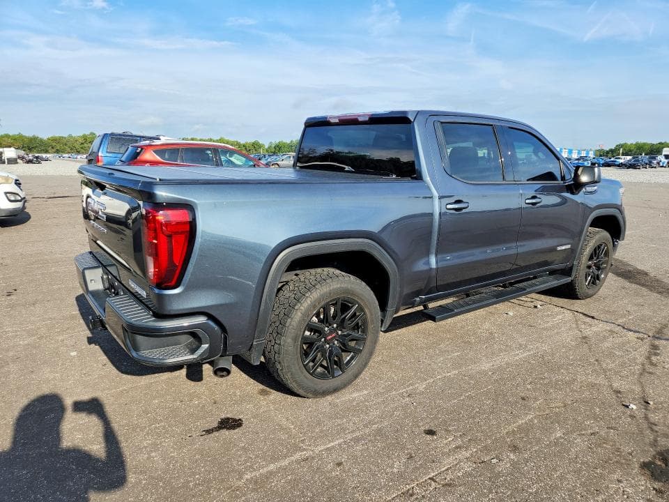 2020 GMC SIERRA C1500 ELEVATION 3