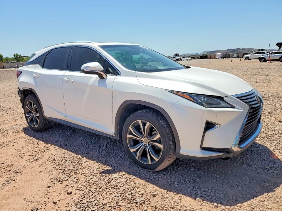 2017 LEXUS RX 350 BASE 4
