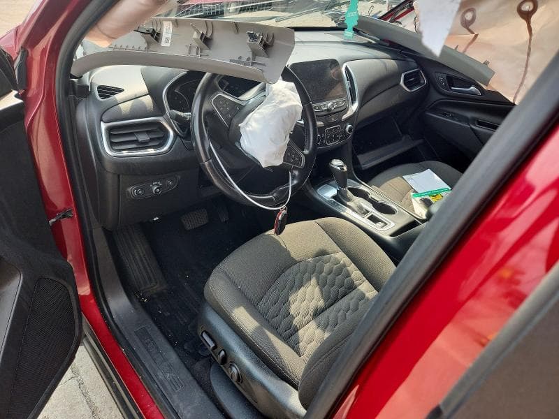 2021 CHEVROLET EQUINOX LT 8