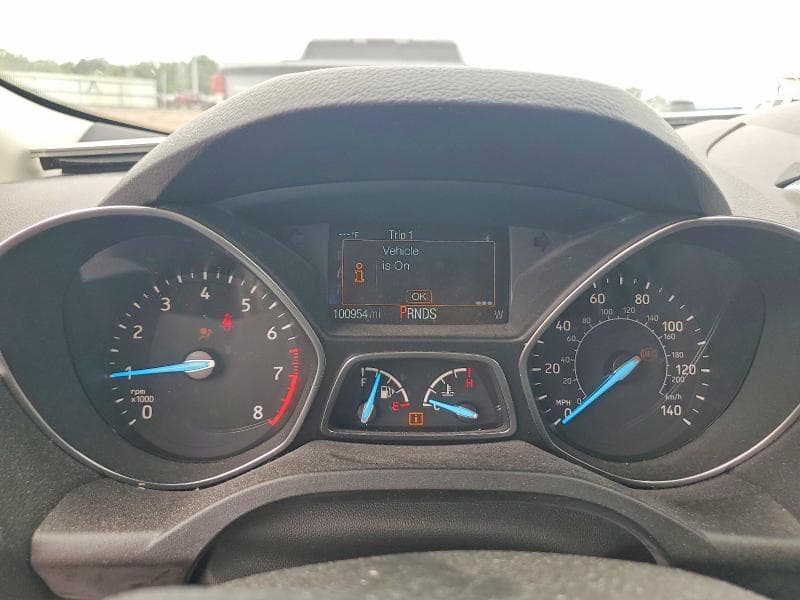 2018 FORD ESCAPE SEL 9