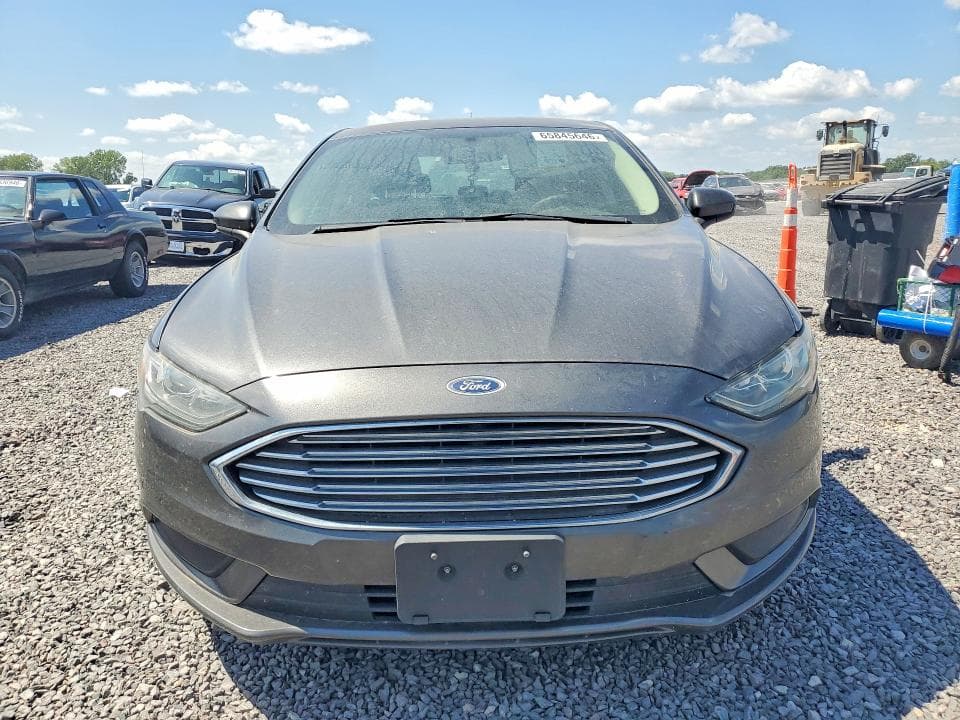 2017 FORD FUSION SE 5