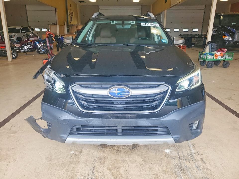 2021 SUBARU OUTBACK TOURING 5