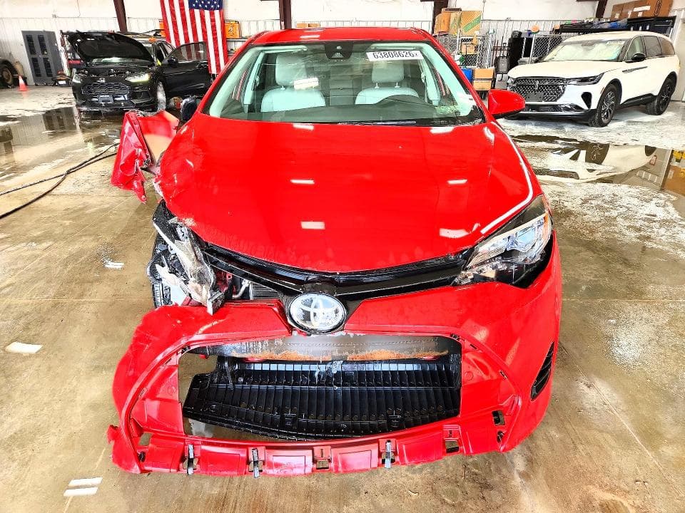 2017 TOYOTA COROLLA LE 5