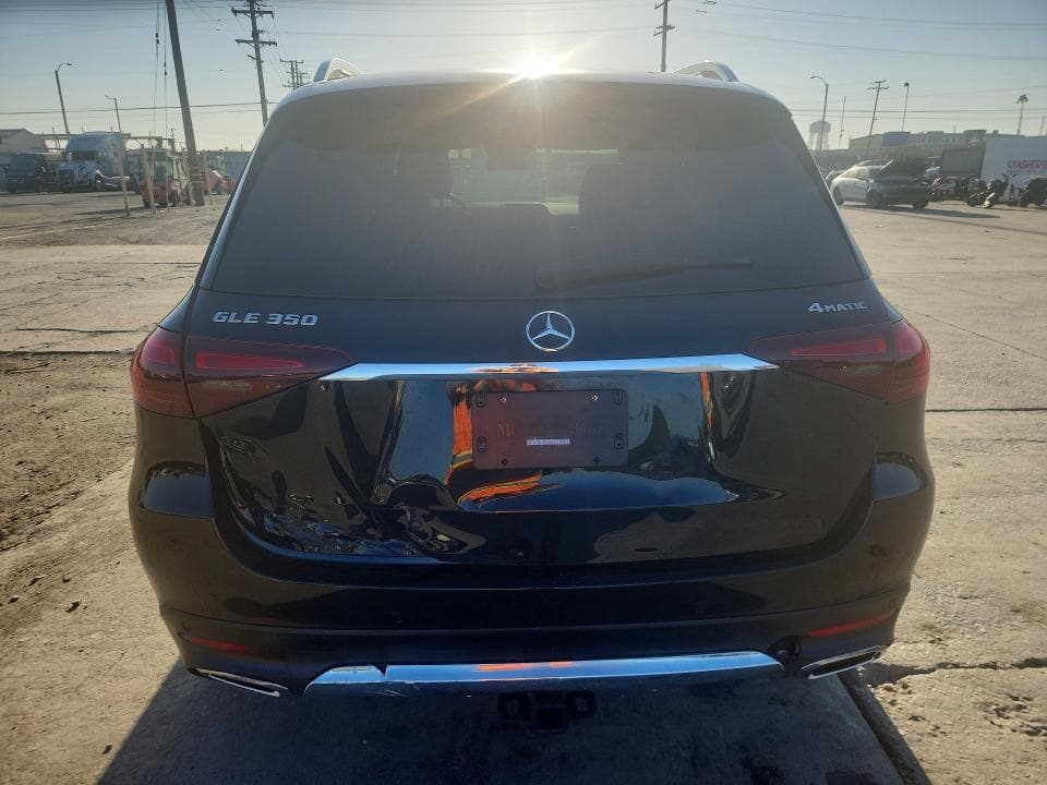 2024 MERCEDES-BENZ GLE 350 4MATIC 6