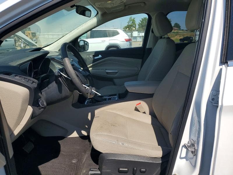 2017 FORD ESCAPE SE 7