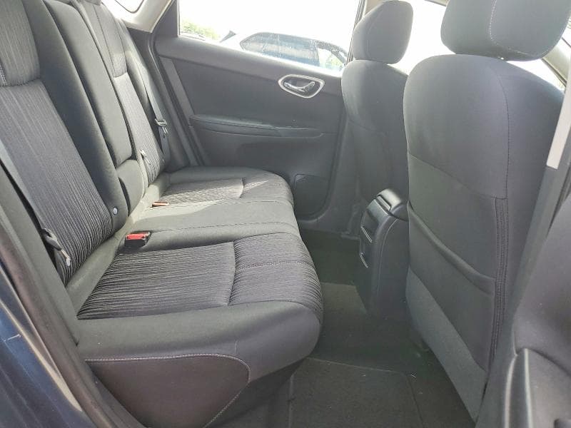 2017 NISSAN SENTRA SV 10