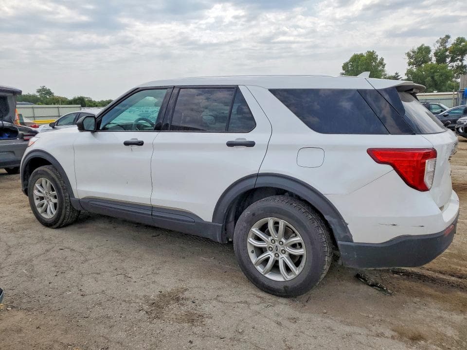 2020 FORD EXPLORER 2