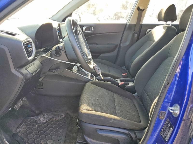 2021 HYUNDAI VENUE SE 7