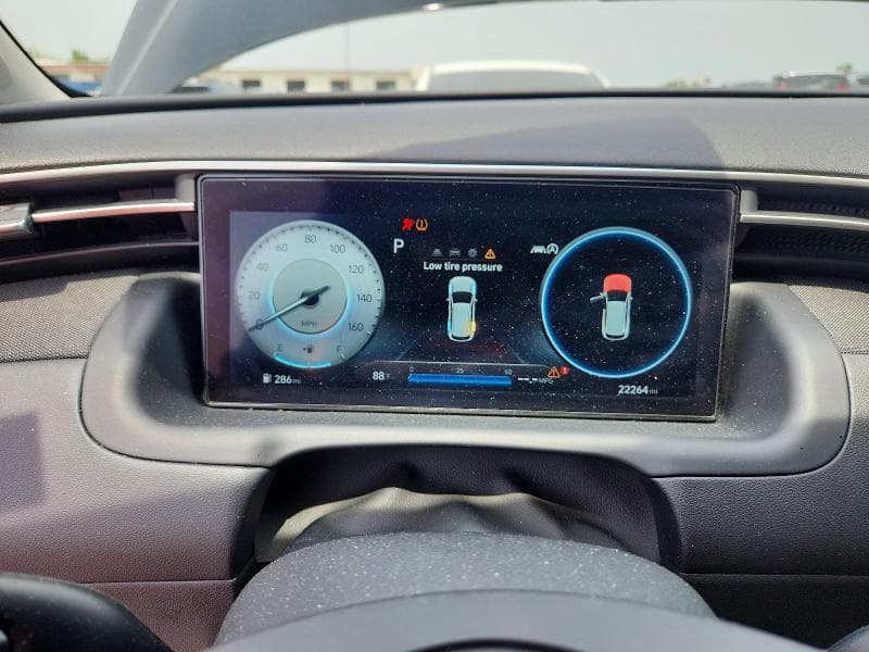 2022 HYUNDAI TUCSON SEL 9