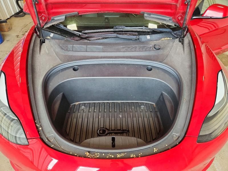 2022 TESLA MODEL 3 11