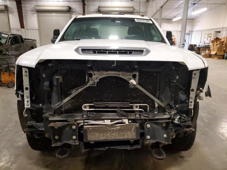 2018 GMC SIERRA K2500 HEAVY DUTY 5