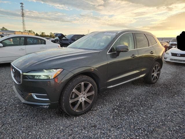 2021 VOLVO XC60 T5 INSCRIPTION - 1