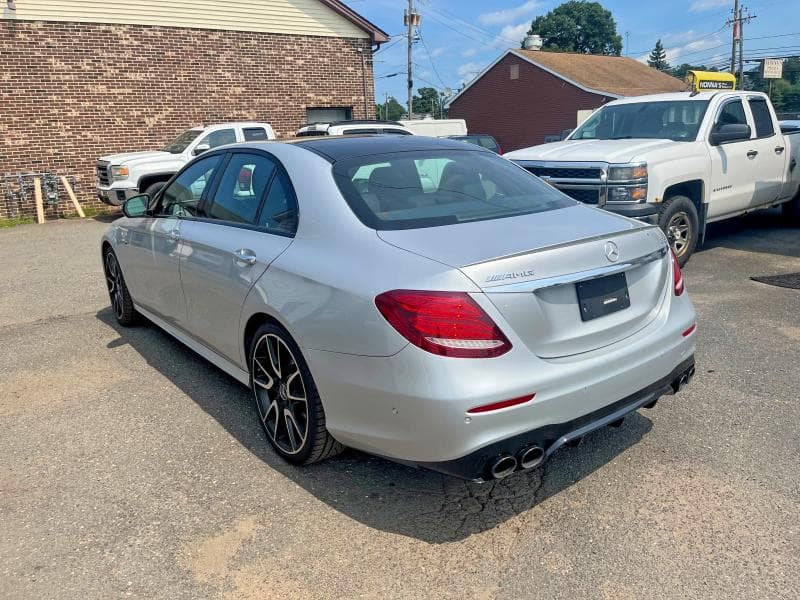 2019 MERCEDES-BENZ E AMG 53 4MATIC 2