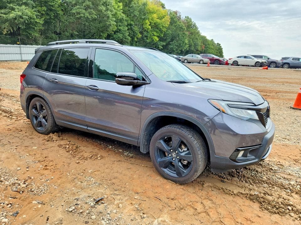 2020 HONDA PASSPORT ELITE 4