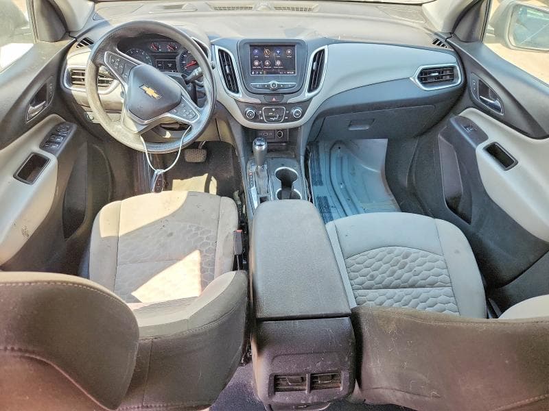 2020 CHEVROLET EQUINOX LS 8