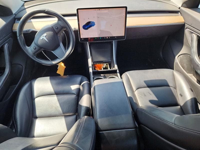 2018 TESLA MODEL 3 8