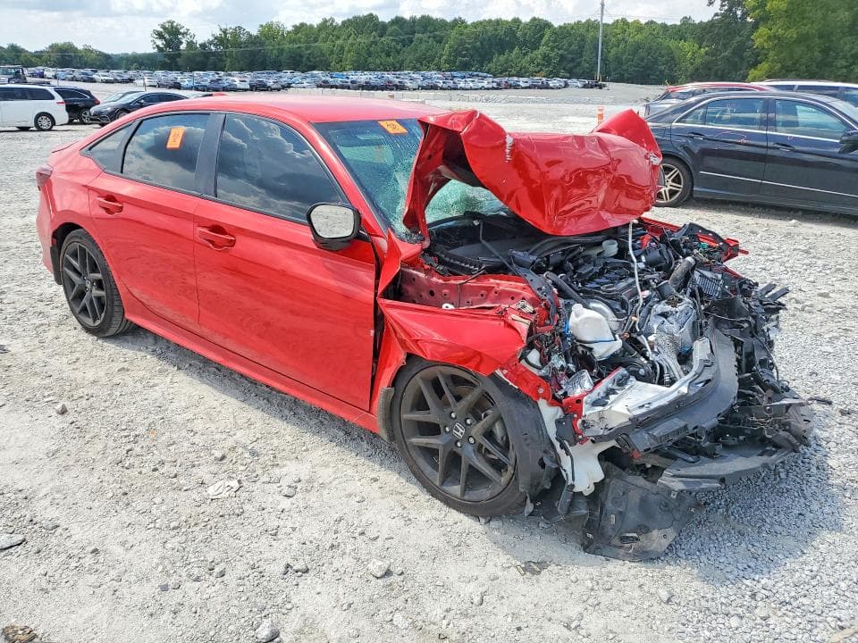 2026 HONDA CIVIC SPORT 4