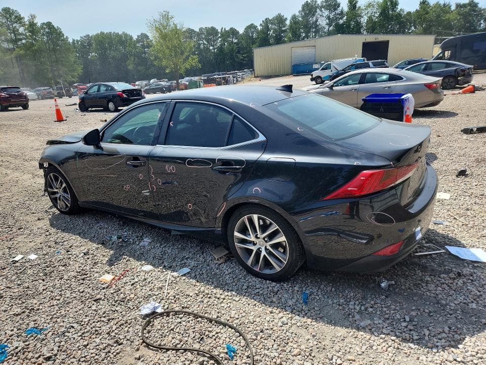 2019 LEXUS IS 300 2