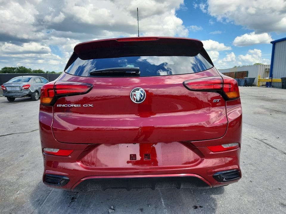 2023 BUICK ENCORE GX PREFERRED 6