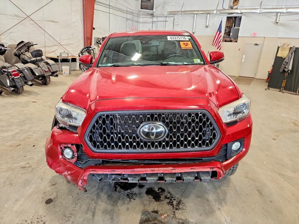 2018 TOYOTA TACOMA TRD OFF-ROAD 5