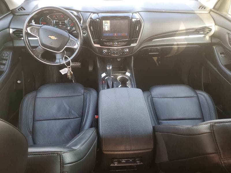 2018 CHEVROLET TRAVERSE LT 8