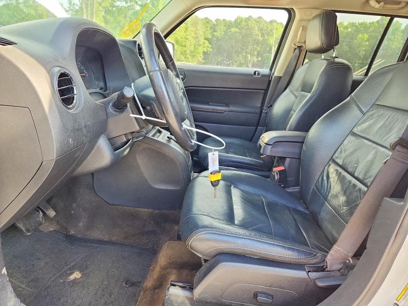 2017 JEEP PATRIOT LATITUDE 7