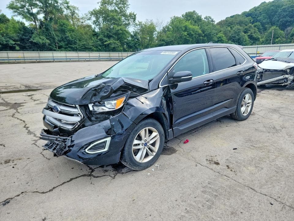 2017 FORD EDGE SEL - 1