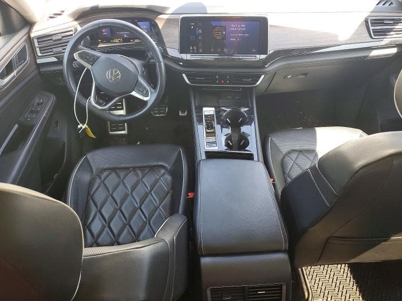 2024 VOLKSWAGEN ATLAS SEL PREMIUM R-LINE 8
