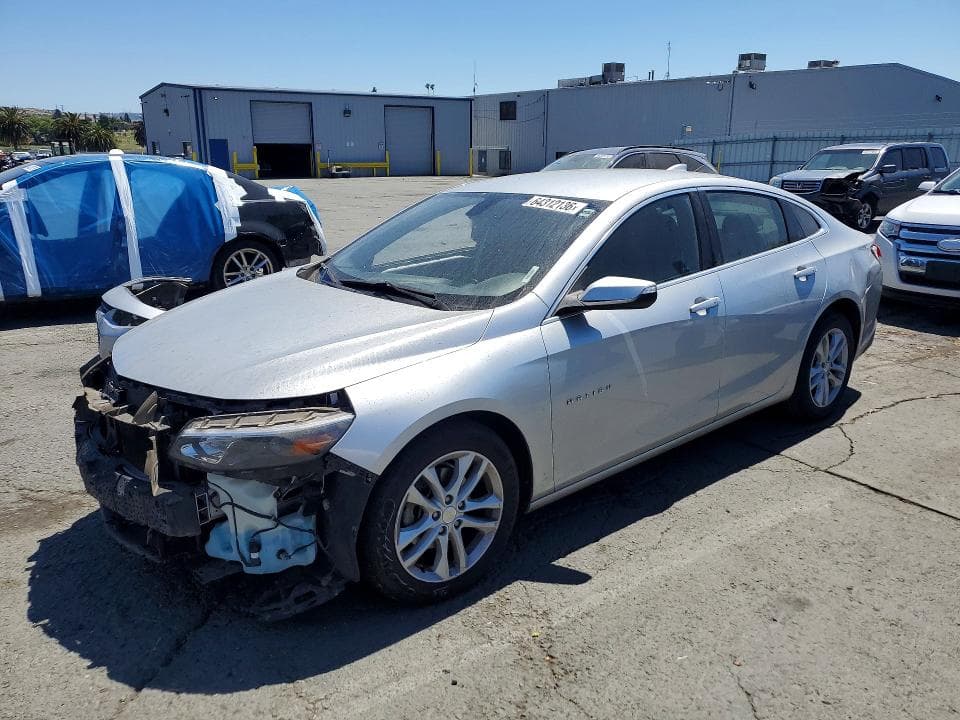 2018 CHEVROLET MALIBU LT - 1