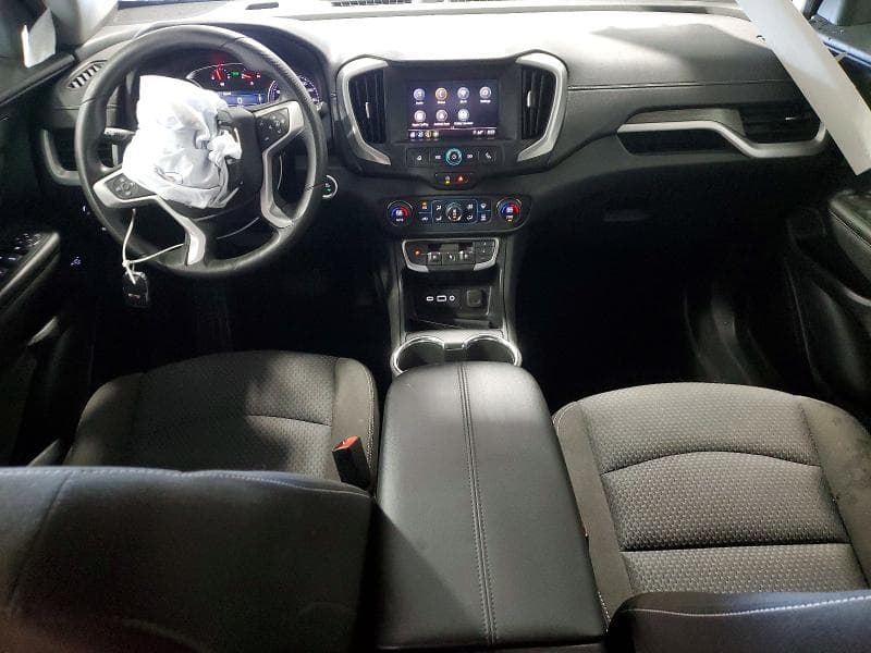 2023 GMC TERRAIN SLE 8