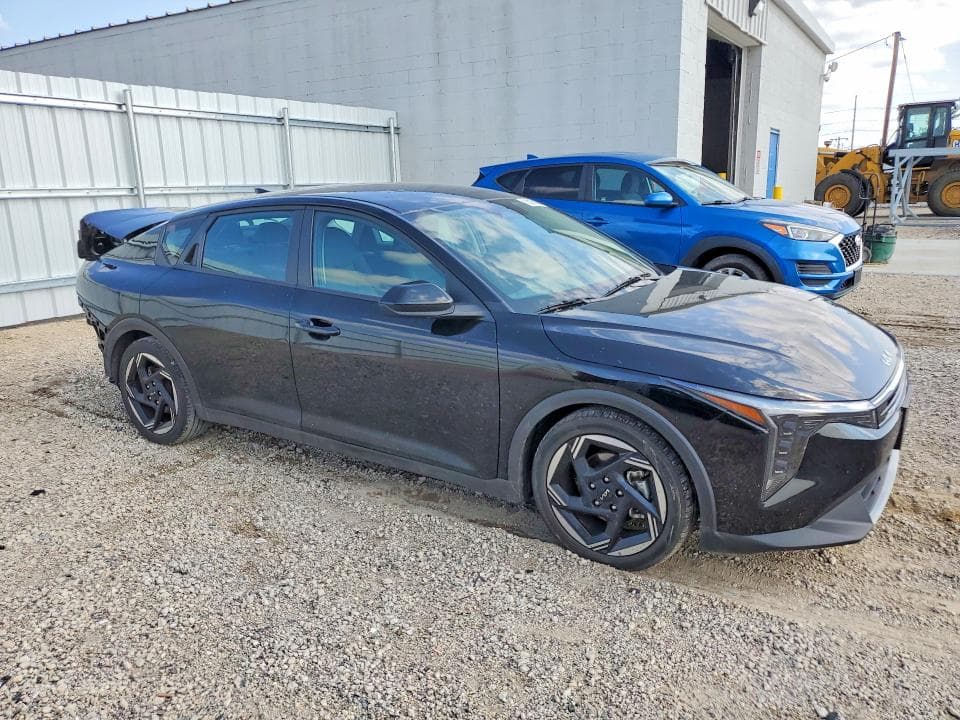 2025 KIA K4 EX 4